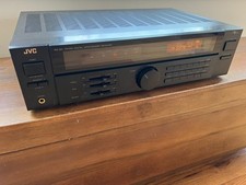 Vintage JVC RX-201 Stereo