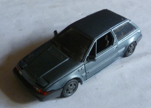 Ahc volvo 480es - ahc,