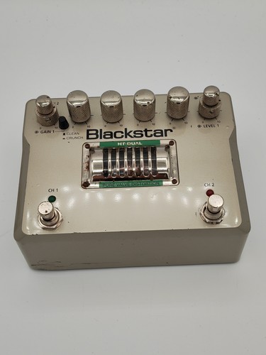 Blackstar dual pure - pure, valve