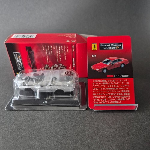 Kyosho auto giocattolo - kyosho, 1/64