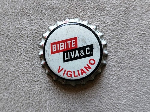 Tappo corona bibite liva - liva, &