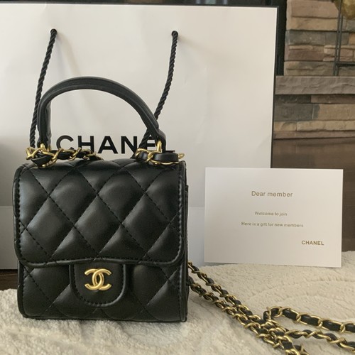 Mini top bag chanel - top,