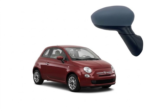 Specchio destro elettrico - , fiat