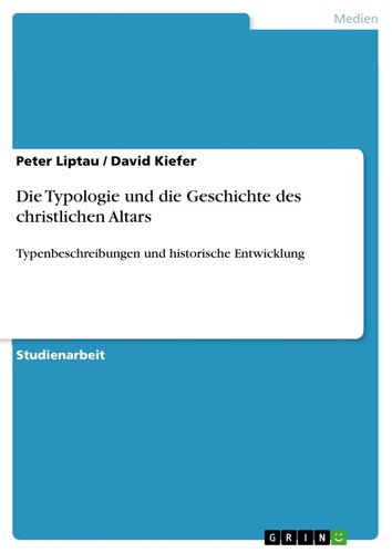 Die typologie und - und,