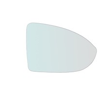 Vetro Specchietto Esterno Lato
