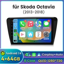 4G+64GB per Skoda Octavia II