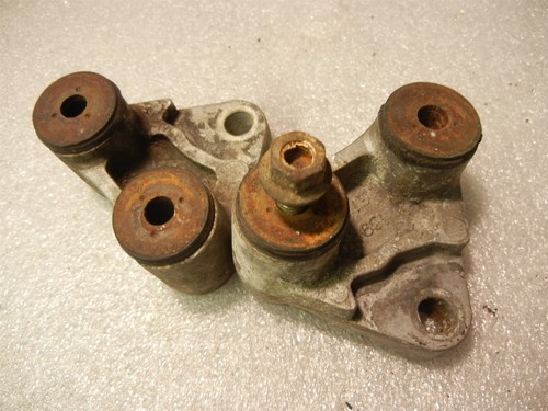 Kit staffe supporto motore