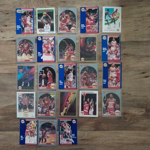 Houston rockets lotto 23 - houston,