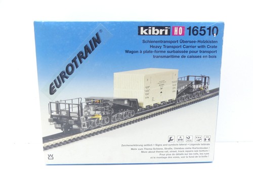 Kibri 16510 kit trasporto - kibri,