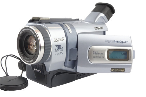 Sony dcr trv238e pal digitale - dcr-trv238e,