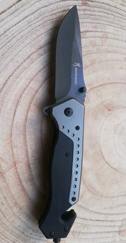 Coltello browning pieghevole - coltello,
