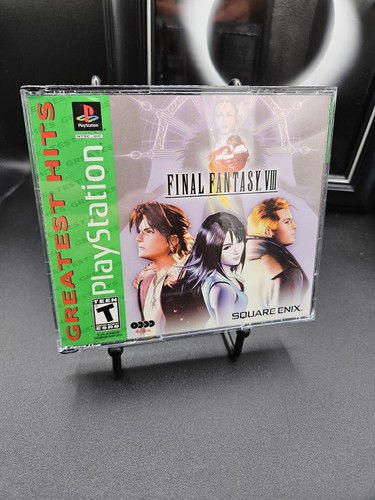 Final fantasy viii - viii, 8
