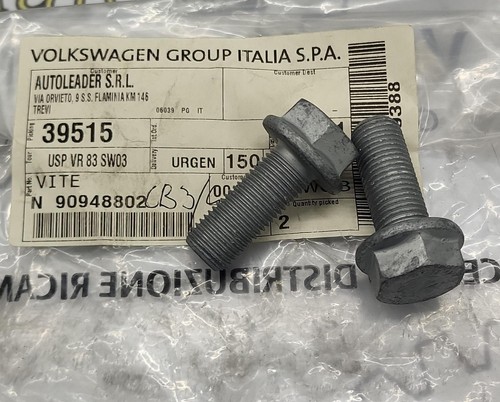 Bulloni autobloccanti pinza - bulloni,
