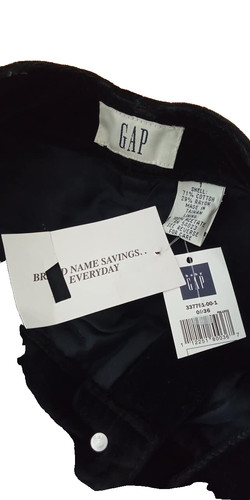 Gap gonna velluto bambina - gonna,