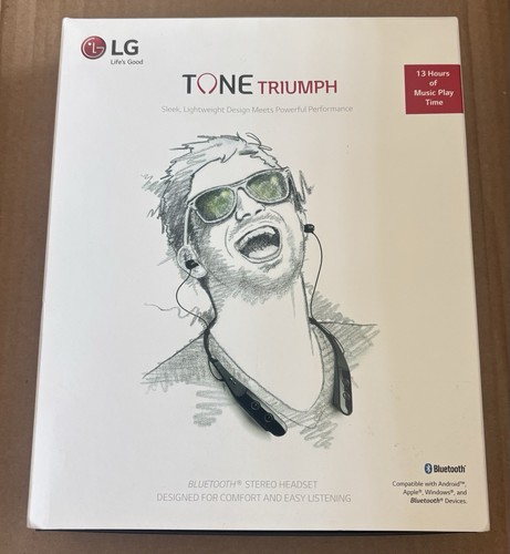 Tone triumph auricolare - lg,