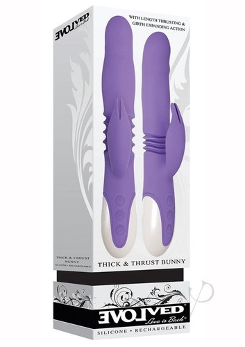The evolved 2872 vibratore - evolved, en-2872