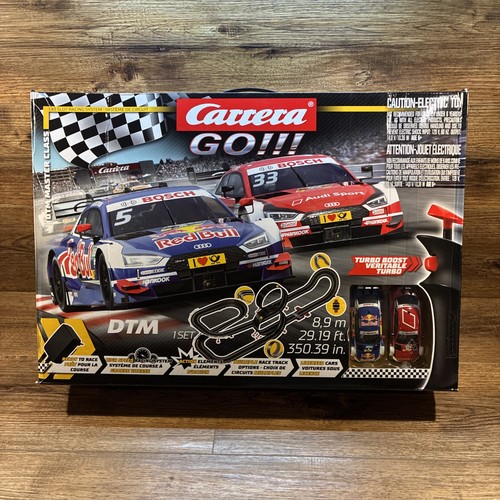 Carrera dtm supercars - carrera, go!!!