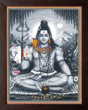 Lord Shiva Dona Benedizione HD