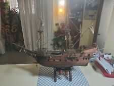 Antico Veliero Di Grandi