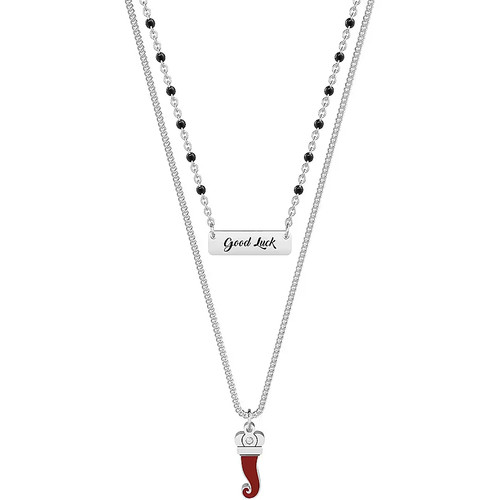 Girocollo kidult symbols - girocollo,