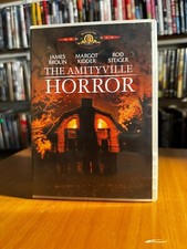 THE AMITYVILLE HORROR (1979) DVD COME NUOVO HORROR CULT di Stuart Rosenberg