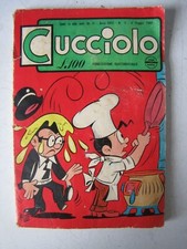 "CUCCIOLO"   GIORNALINO/FUMETTO ANNO XVIII N°9 DEL 1969 EDIZIONI ALPE