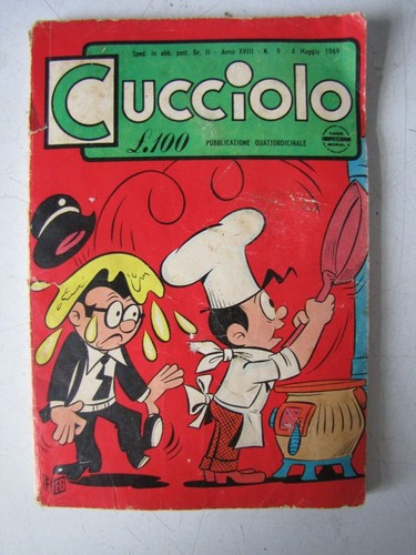 "CUCCIOLO"
