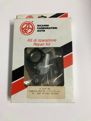 Kit riparazione carburatori - kit,