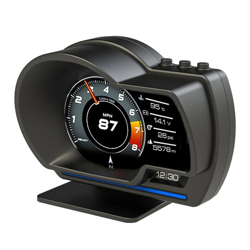 Auto head display obdii - auto, +