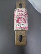 Nice Littelfuse LDC 250 Amp Fuse Powr-Pro 600V Class L Hi-Interrupting