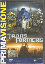 Transformers - DVD Prima
