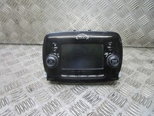 2017 FIAT 500 RADIO STEREO