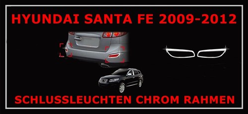Accessori per hyundai santa - accessori,