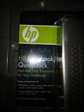 Notebook HP QuickDock