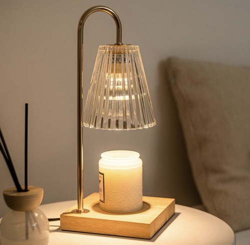 Lampada scaldacandele con - lampada,