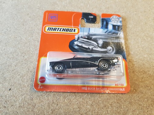 Matchbox 1953 buick skylark - 1953,