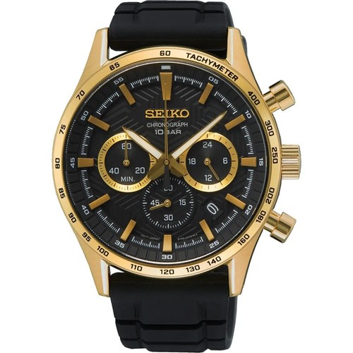 Seiko ssb446p1 ssb446 43mm - seiko,