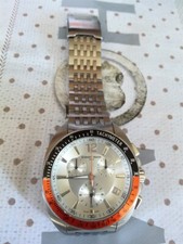 Cronografo GIORGIO FEDON 1919 in acciaio