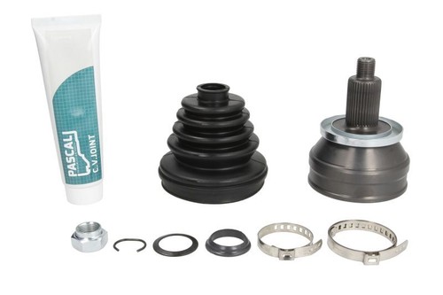 Pascal kit giunti albero - pascal,