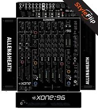 Allen & Heath XONE 92 Skin | Colore Nero | Decalcomania Protettiva | Pelli StyleFlip
