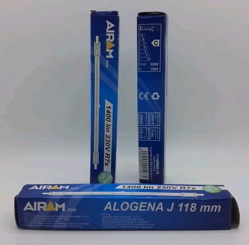 Airam lampada alogena - alogena, lineare