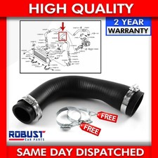 INTERCOOLER TUBO TUBO TURBO