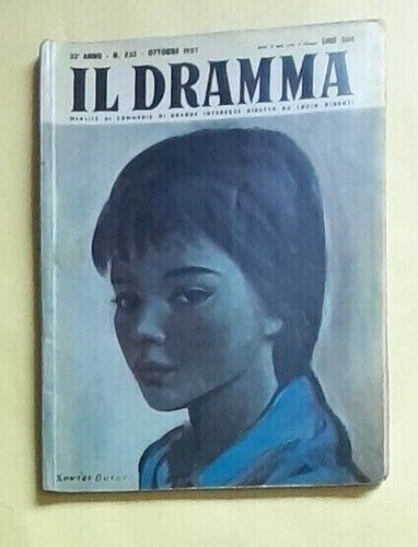 Rivista dramma 253 - il,