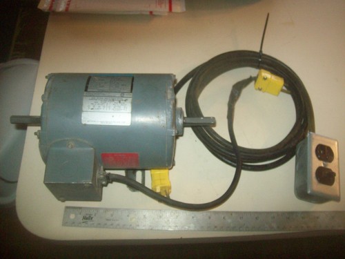 Rockwell motore doppio albero - rockwell,