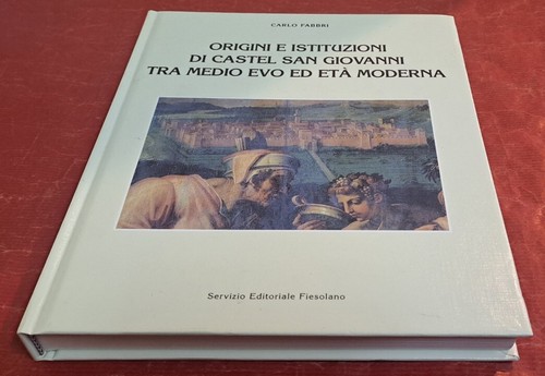 Origini istituzioni di - istituzioni,