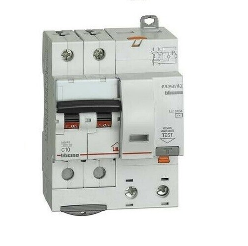 Bticino gc8230ac10 btdin - gc8230ac10,