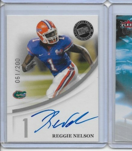 Reggie nelson 2007 - reggie, press
