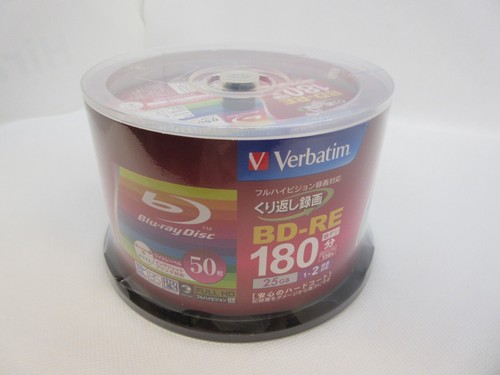 Verbatim blu ray disc - blu-ray,