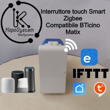 interruttore Smart touch