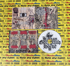 CD ITALIAN GOREGRIND HORDE Putriditaly MAXIMA TORTURA (Xs1)